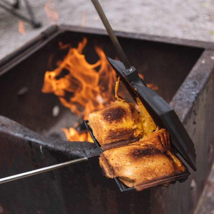 Coghlan's Double Cast Iron Camp Cooker