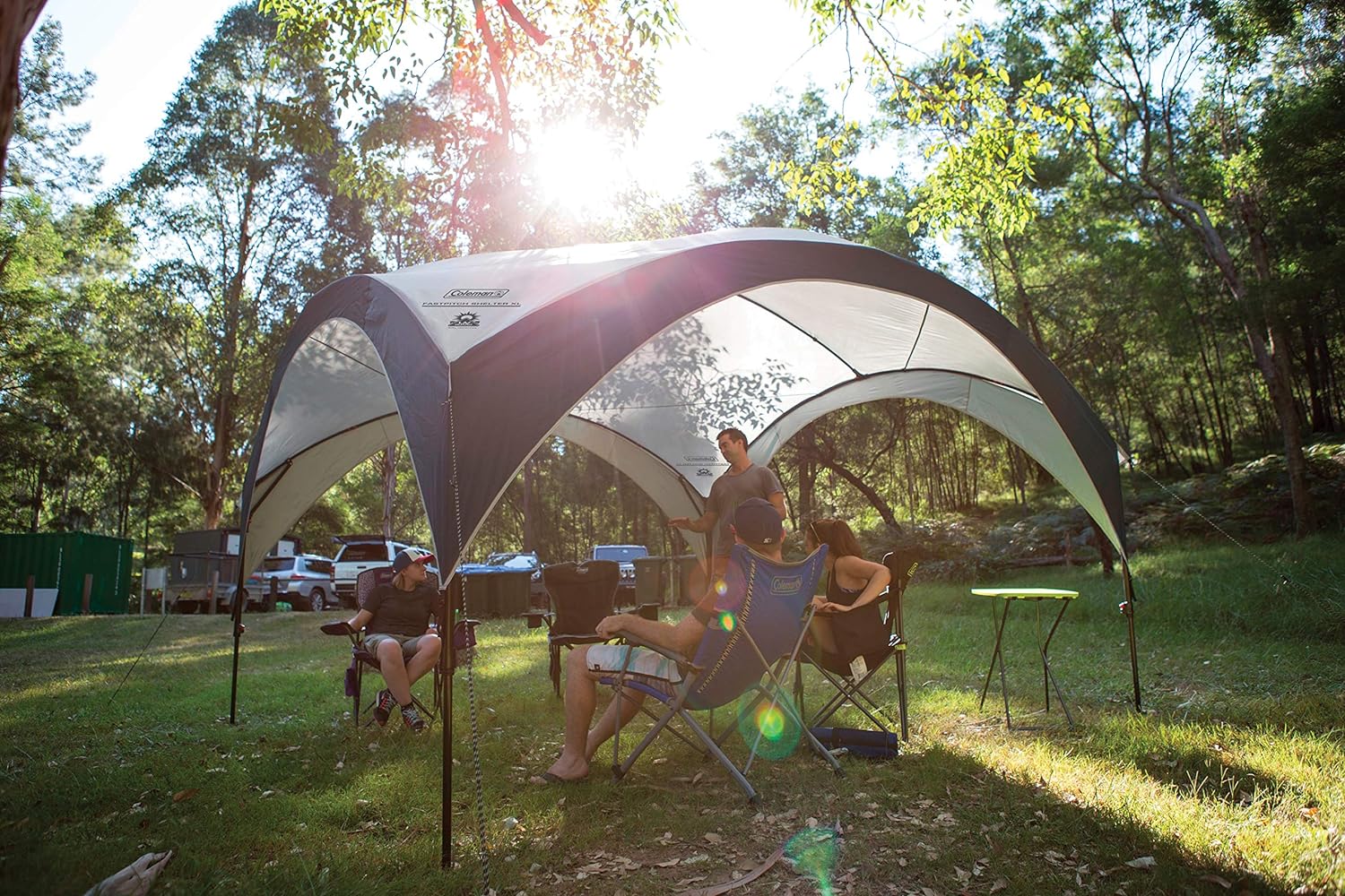 Coleman Fast Pitch Shelter XL 15 x 15 ft