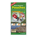 Coghlans Water Resistant Pouch 3 Pec