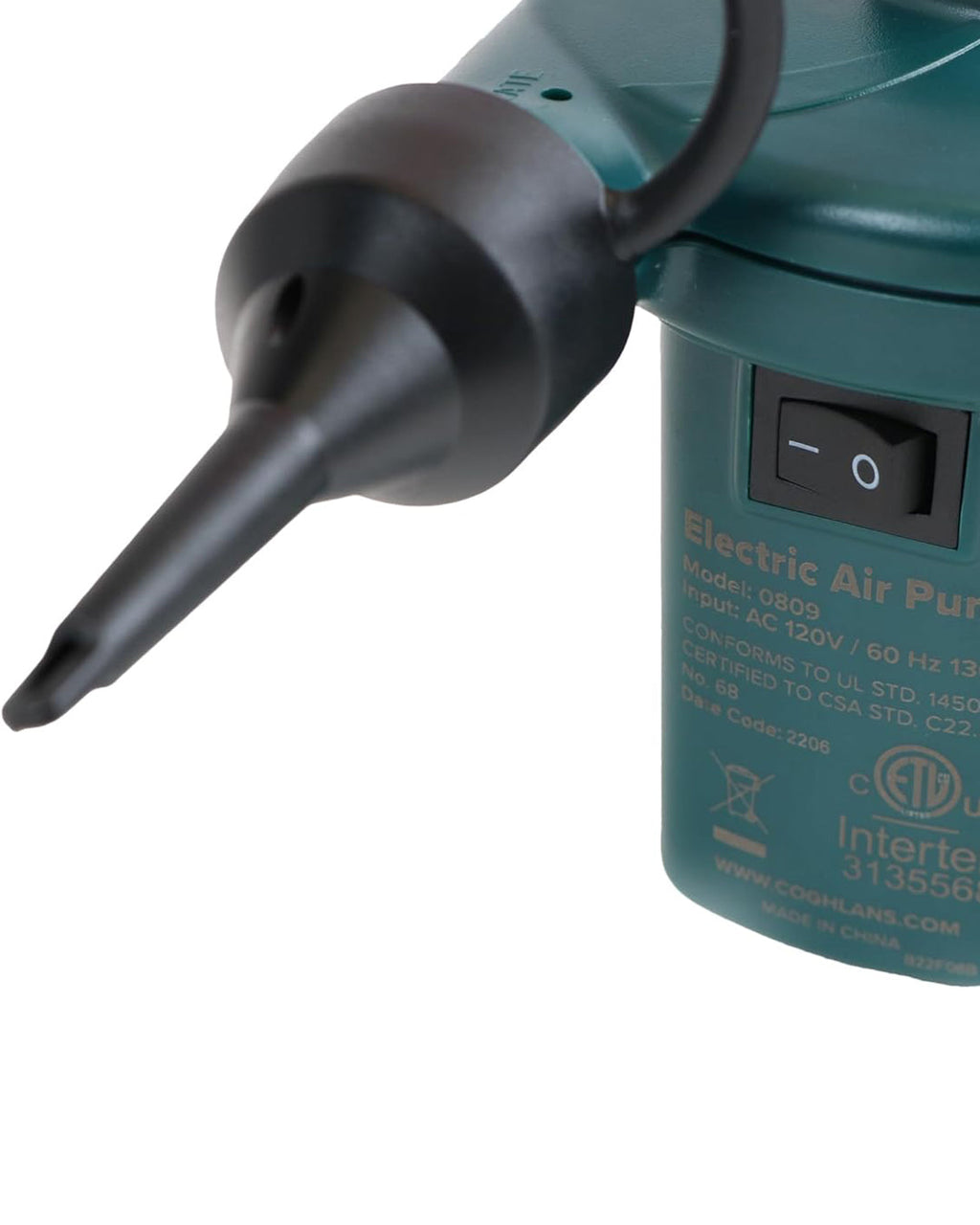 Coghlan's Electric 110/120V Air Pump