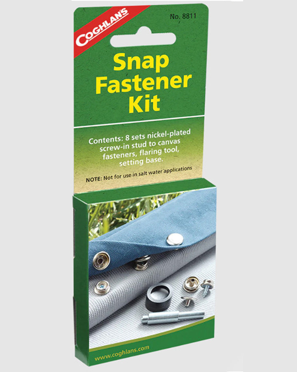 Coghlan's Snap Fastener Kit