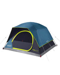 Coleman 4-Person Dark Room™ Skydome™ Camping Tent