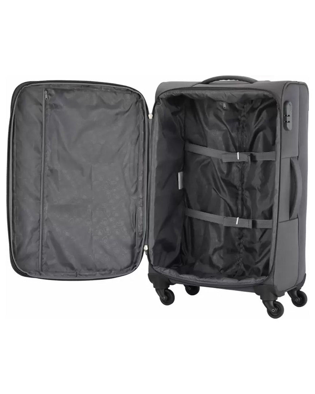 KAMILIANT BALI – CHARCOAL GREY