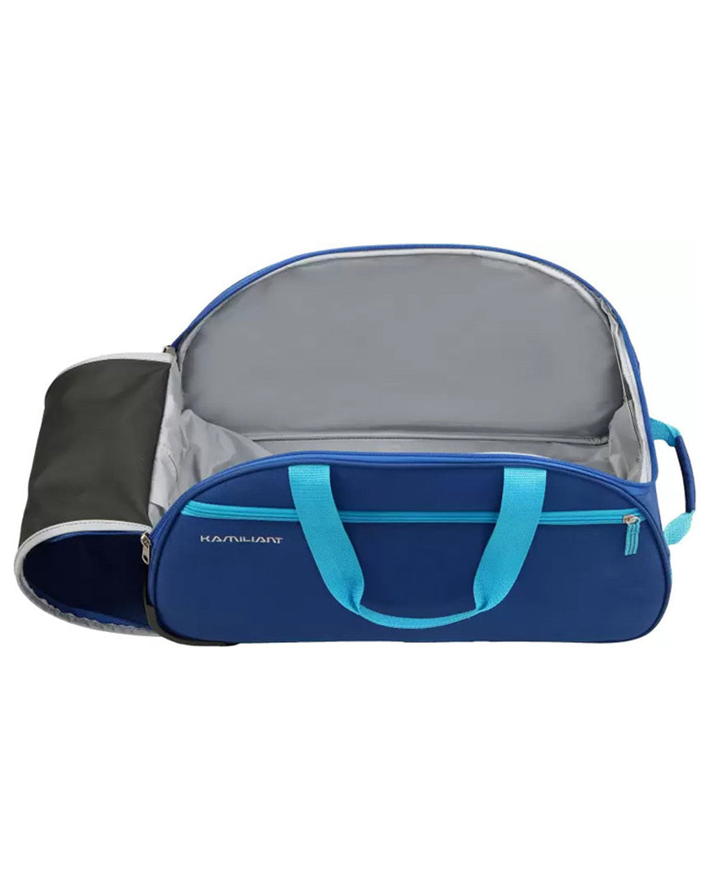 KAMILIANT DUFFLE BAG BRIO WHD MEDIUM – BLUE