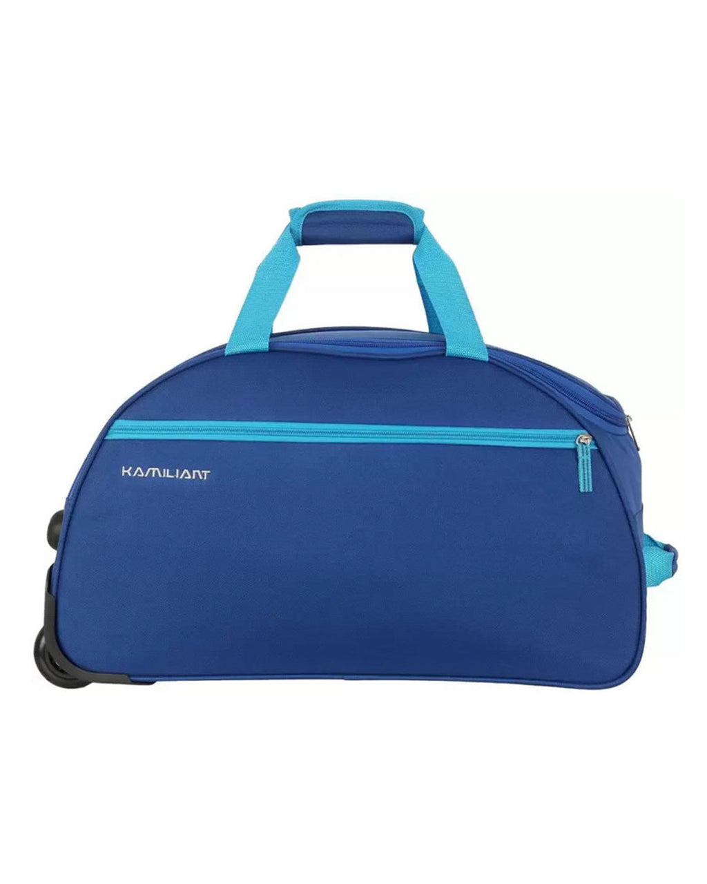 KAMILIANT DUFFLE BAG BRIO WHD MEDIUM – BLUE
