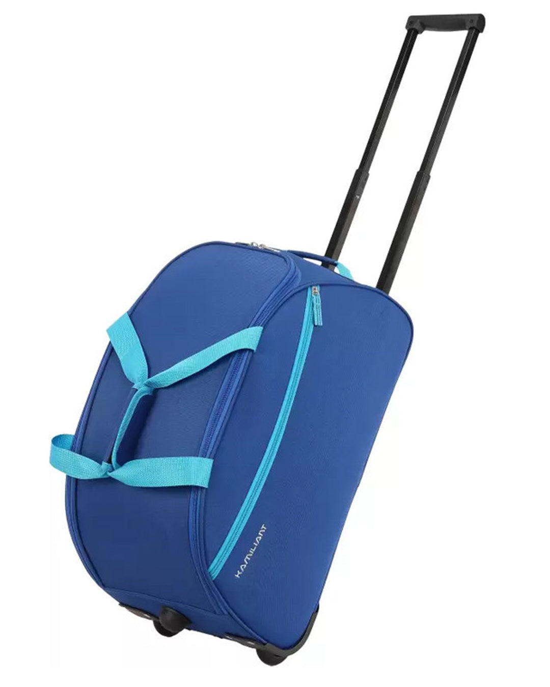 KAMILIANT DUFFLE BAG BRIO WHD MEDIUM – BLUE