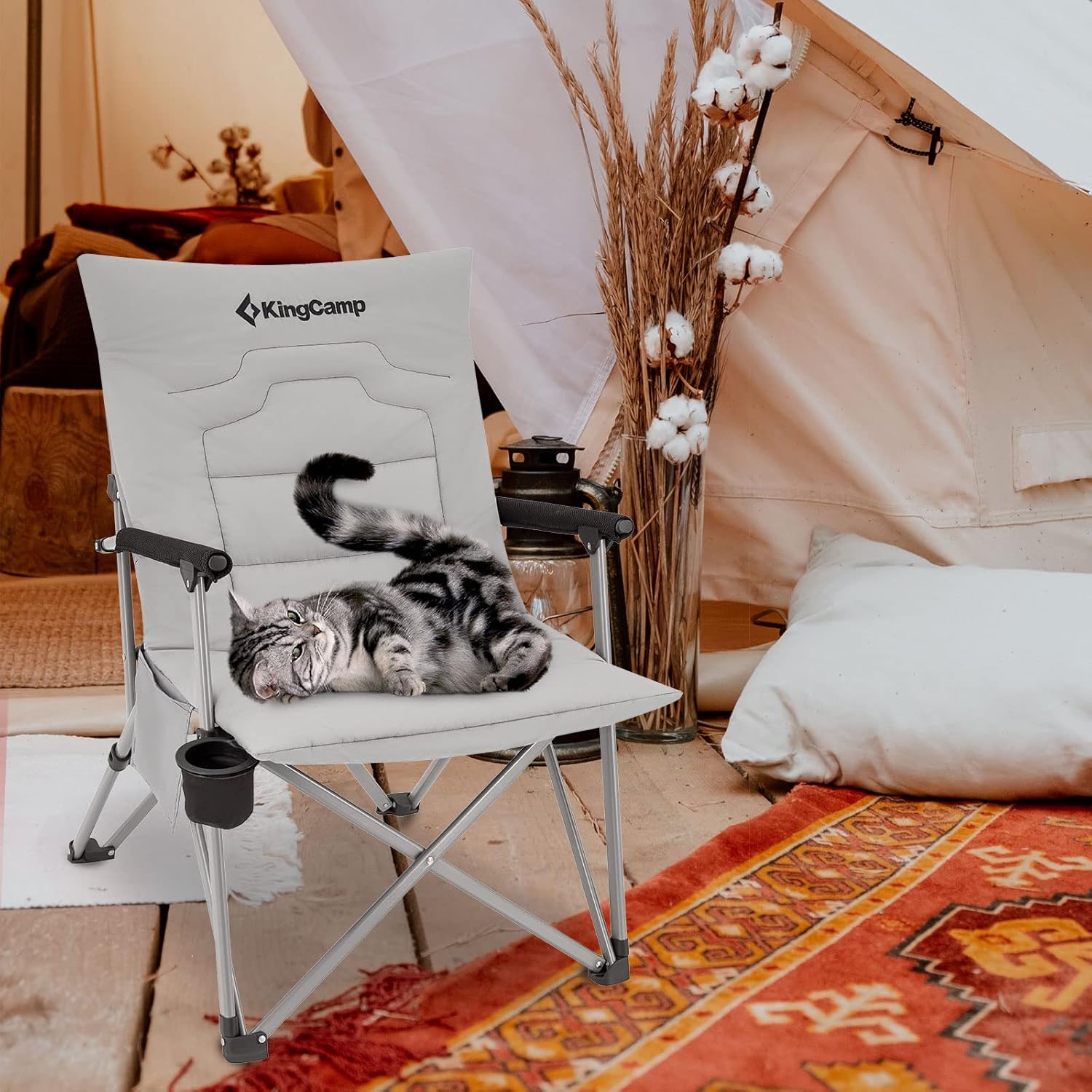 KingCamp Chair Cushion All-Season