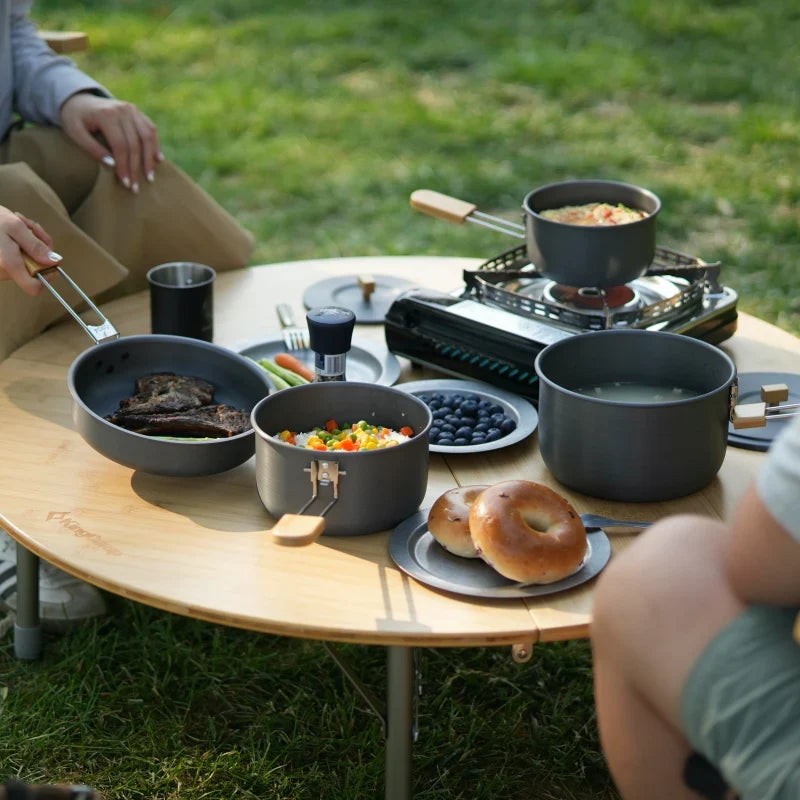 Kingcamp Camping Cookware set KA2126